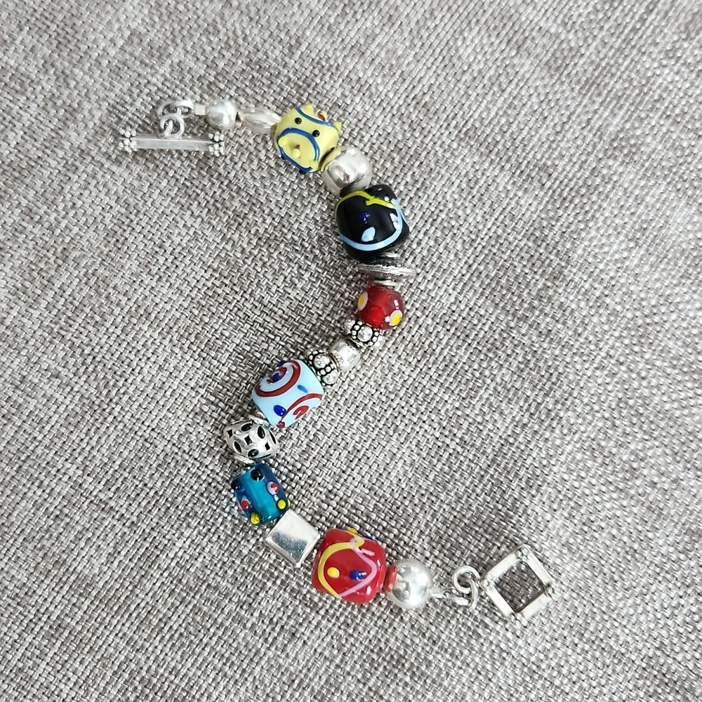 SILPADA Bracelet .925 SILVER - Picture 3 of 3